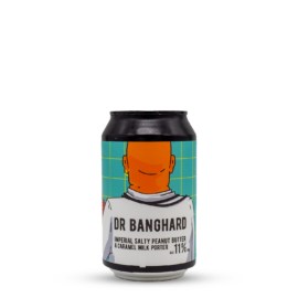 Dr. Banghard  Reketye (HU)  0,33L - 11% - Onlygoodbeer - Csakajósör