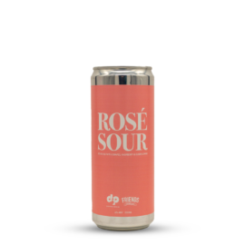 Rosé Sour | Duckpond (SWE) | 0,33L - 6%