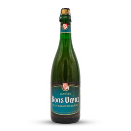 Avec Les Bons Voeux | Dupont (BE) | 0,75L - 9,5%	