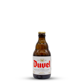 Duvel  Duvel Moortgat (BE)  0,33L - 8,5% - Onlygoodbeer - Csakajósör