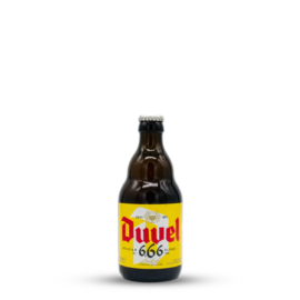 666 | Duvel (BE) | 0,33L - 6,66%