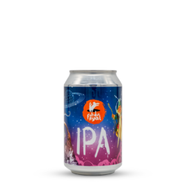 IPA | Fehér Nyúl (HU) | 0,33L - 6,5%