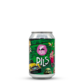 Pils | Fehér Nyúl (HU) | 0,33L - 5%