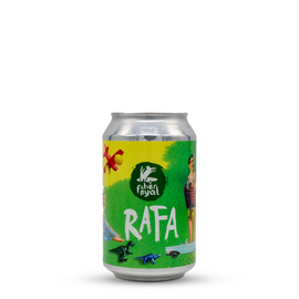 Rafa | Fehér Nyúl (HU) | 0,33L - 6,8%