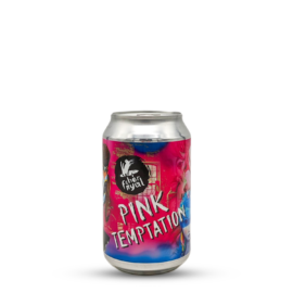 Pink Temptation  Fehér Nyúl (HU)  0,33L - 6,7% - Onlygoodbeer - Csakajósör