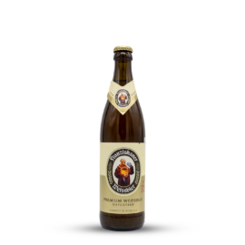 Premium Weissbier  Franziskaner (DE)  0,5L - 5% - Onlygoodbeer - Csakajósör