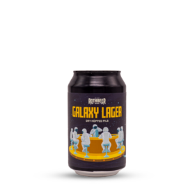 Galaxy Lager | RothBeer (HU) | 0,33L - 5%