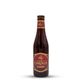 Gouden Carolus Classic  Het Anker (BE)  0,33L - 8,5% - Onlygoodbeer - Csakajósör