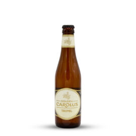 Gouden Carolus Tripel  Het Anker (BE)  0,33L - 9% - Onlygoodbeer - Csakajósör