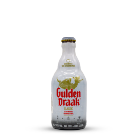 Gulden Draak  Van Steenberge (BE)  0,33L - 10,5% - Onlygoodbeer - Csakajósör