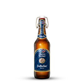 Kellerbier  Hacker - Pschorr (DE)  0,5L - 5,5% - Onlygoodbeer - Csakajósör