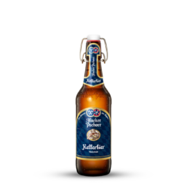 Kellerbier | Hacker - Pschorr (DE) | 0,5L - 5,5%