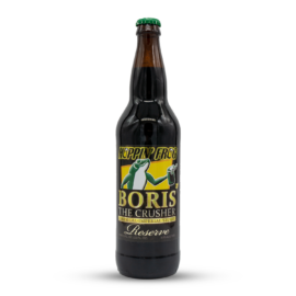 B.O.R.I.S. The Crusher Reserve | Hoppin' Frog (USA) | 0,65L - 9,4%