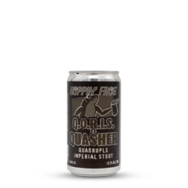 Q.O.R.I.S. The Quasher | Hoppin' Frog (USA) | 0,248L - 15,7%