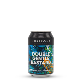 Double Gentle Bastard | Horizont (HU) | 0,33L - 8%