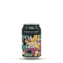 Herr Lager | Horizont (HU) | 0,33L - 4,5%