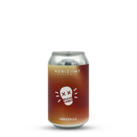 Selfish Games Marzen 2.0  Horizont (HU)  0,33L - 6,7% - Onlygoodbeer - Csakajósör