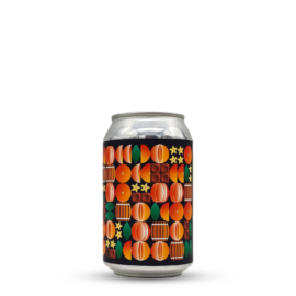 Sour Series - BA Sour Ale Tangerine and Chocolate | Horizont (HU) | 0,33L - 9,3%