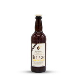 Noblesse XO Pure Oak  Brouwerij De Dochter van de Korenaar (BE)  0,5L - 7% - Onlygoodbeer - Csakajósör