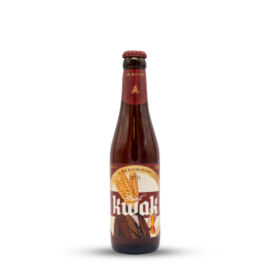 Pauwels Kwak  Brouwerij Bosteels (BE)  0,33L - 8,4% - Onlygoodbeer - Csakajósör