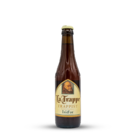 La Trappe Isid'or | De Koningshoeven (NL) | 0,33L - 7,5%