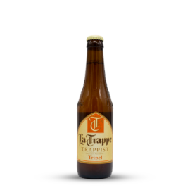 La Trappe Tripel | De Koningshoeven (NL) | 0,33L - 8%