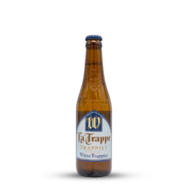 La Trappe Witte Trappist | De Koningshoeven (NL) | 0,33L - 7%