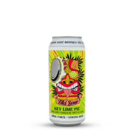 Tiki Sour: Key Lime Pie  Lagabière (CAN)  0,473L - 6% - Onlygoodbeer - Csakajósör