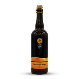 Cuvée Orange  Les Trois Mousquetaires (CAN)  0,75L - 6,5% - Onlygoodbeer - Csakajósör