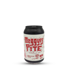 Meggyes Pite  Mad Scientist (HU)  0,33L - 8% - Onlygoodbeer - Csakajósör