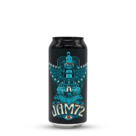 Jam72  Mad Scientist (HU)  0,44L - 7,2% - Onlygoodbeer - Csakajósör