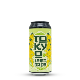 Tokyo Lemonade | Mad Scientist (HU) | 0,44L - 4,2%