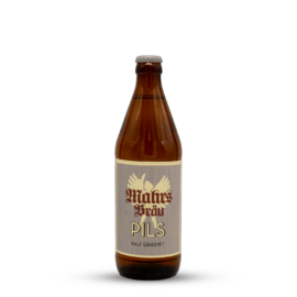 Pils  Mahrs (DE)  0,5L - 4,9% - Onlygoodbeer - Csakajósör