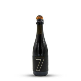 Kings and Queens 7th Anniversary Aszú BA Imperial Flanders Red Ale | Monyo (HU) | 0,375L - 13,7%