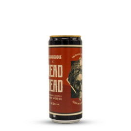 Dead Head | Morgondagens (SWE) | 0,33L - 4,5%