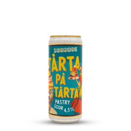 Tårta På Tårta  Morgondagens (SWE)  0,33L - 4,5% - Onlygoodbeer - Csakajósör