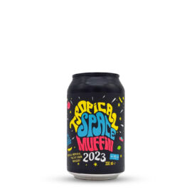 Tropical Space Muffin 2023 | Mad Scientist (HU) | 0,33L - 9%