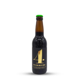 Never Before 4  Reketye (HU)  0,33L - 13% - Onlygoodbeer - Csakajósör