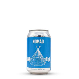 Nomád  Ugar (HU)  0,33L - 5,6% - Onlygoodbeer - Csakajósör