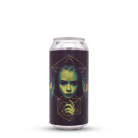 Patrons Project 13.01 Infinity Vortex | Northern Monk (ENG) | 0,44L - 7,4%