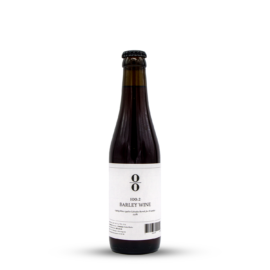 100.2 Barley Wine (Calvados BA)  OO (SWE)  0,33L - 14,1% - Onlygoodbeer - Csakajósör