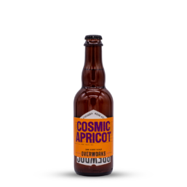 Cosmic Apricot  OverWorks USA (USA)  0,375L - 6% - Onlygoodbeer - Csakajósör