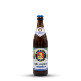 Paulaner Hefe-Weißbier Alkoholfrei | Paulaner (DE) | 0,5L - 0,5%