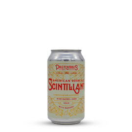 Scintillant | Pretentious (USA) | 0,375L - 6,3%