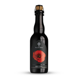 Red Poppy Ale  Lost Abbey (USA)  0,375L - 6,5% - Onlygoodbeer - Csakajósör