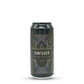 Ginfused | Reketye (HU) | 0,44L - 4,5%