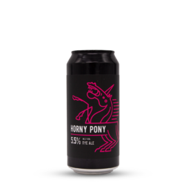 Horny Pony | Reketye (HU) | 0,44L - 5,5%