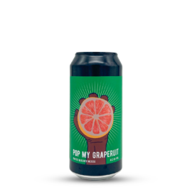 Pop My Grapefruit | Reketye (HU) | 0,44L - 6%