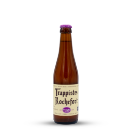 Triple Extra  Rochefort (BE)  0,33L - 8,1% - Onlygoodbeer - Csakajósör