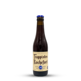 Rochefort 10 | Abbaye Notre-Dame de Saint-Remy (BE) | 0,33L - 11,3%